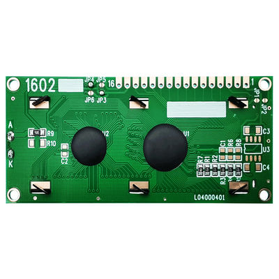 16x2 16PIN Character LCD Module Medium STN Yellow Green HTM1602A