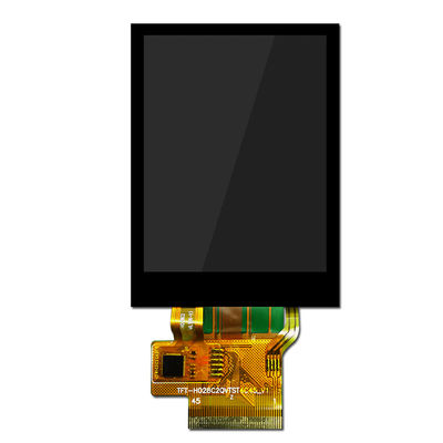 2.8 بوصة 240x320 MCU RGB SPI TFT تعمل باللمس 240x320 مع شاشة Pcap