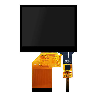 3.5 &quot;LCD TFT لوحة اللمس 320x240 لأجهزة قياس Pcap مراقب