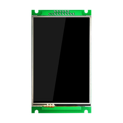 شاشة 3.5 بوصة من نوع UART TFT مقاس 320x480 مزودة بلمسة مقاومة معروضة