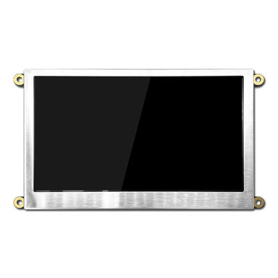 شاشة عرض LCD HDMI مقاس 4.3 بوصة 800 × 480 للأدوات TFT-043T6SVHDVN20Z