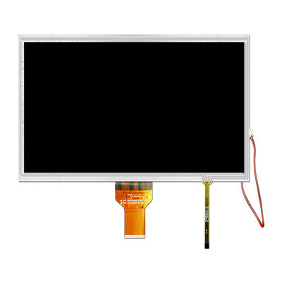 10.1 بوصة LVDS IPS شاشة عرض أشعة الشمس LCD قابلة للقراءة مع لوحة اللمس المقاومة H101A9WSIFTKR40