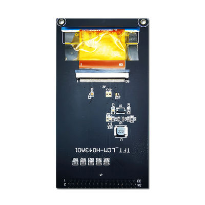 وحدة TFT LCD قابلة للقراءة بأشعة الشمس 4.3 بوصة 480x800 NT35510 TFT_H043A4WVIST5N60