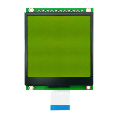 160X160 FSTN وحدة جرافيك LCD مع إضاءة خلفية بيضاء UC1698 HTM160160C