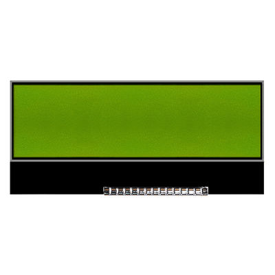 2X16 حرف COG LCD | FSTN + شاشة رمادية بدون إضاءة خلفية | ST7032I / HTG1602D