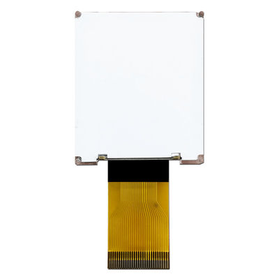 96X96 جرافيك COG LCD SSD1848 | شاشة FSTN + مع إضاءة خلفية بيضاء / HTG9696A