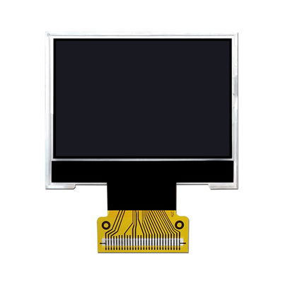 وحدة شاشة LCD 128X64 COG متينة ST7565R مع إضاءة خلفية بيضاء HTG12864C