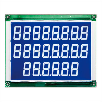 وحدة عرض شاشة LCD لجزء موزع الوقود متعدد الأغراض HTM68493