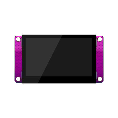 4.3 بوصة 800x480 LVDS TFT شاشة عرض سعوية IPS TFT LCD