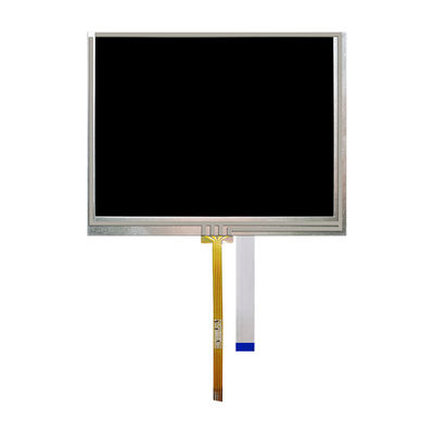 شاشة لمس مقاومة 5.7 بوصة 640X480 IPS MIPI TFT LCD PANEL للتحكم الصناعي