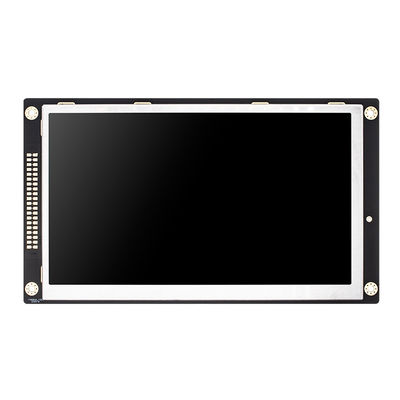 7 بوصة IPS 1024x600 TFT LCD وحدة عرض لوحة مع لوحة تحكم