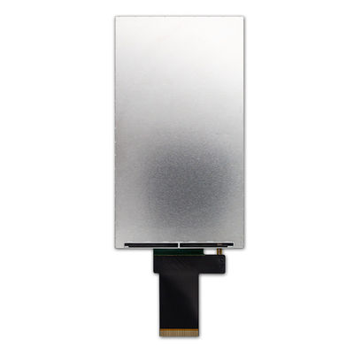 5.0 بوصة IPS 480x854 درجة حرارة واسعة لوحة عرض TFT ST7701S للكمبيوتر الصناعي