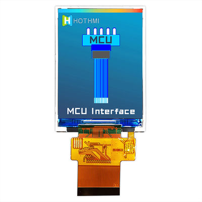 3.3V MCU Sunlight قابل للقراءة TFT SPI 240x320 2.4 بوصة للأجهزة