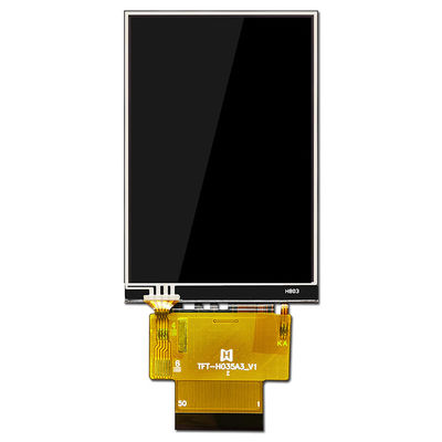 وحدة TFT LCD عمودية 3.5 بوصة ، شاشة سعوية TFT متعددة الوظائف