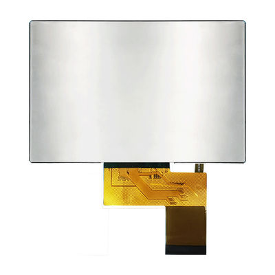 لوحة شاشة TFT LCD مقاومة 5 بوصة IC 7262800x480 نقطة 40PIN TFT-H050A1SVIST4R40