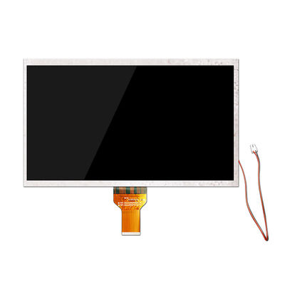 10.1 بوصة LVDS IPS TFT LCD 1024x600 EK79001 EK73215 للعرض الصناعي