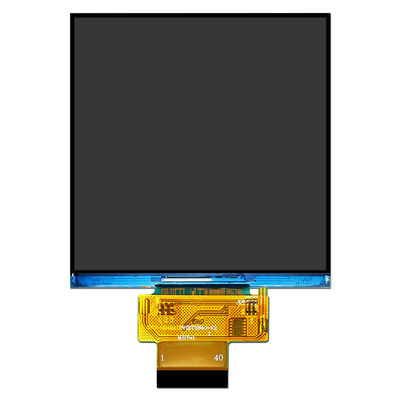 4 بوصة 480x480 نقطة مربعة TFT شاشة الكريستال السائل ضوء الشمس قابل للقراءة SPI RGB ST7701S