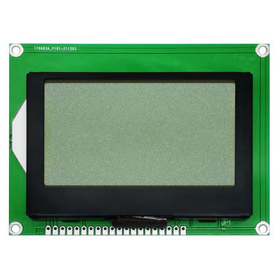 128X64 20PIN وحدة جرافيك LCD ST7565R مع إضاءة خلفية بيضاء