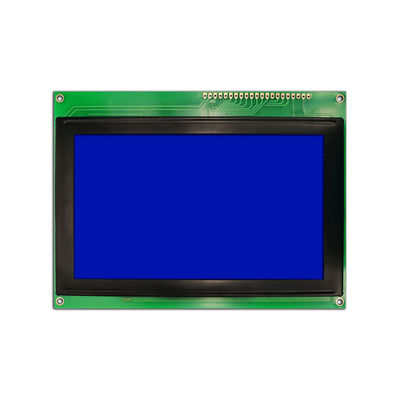 شاشة LCD صناعية 240x128 ، شاشة LCD T6963C STN MCU / 8bit