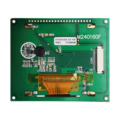 أجهزة القياس 240X160 FSTN LCD وحدة الرسم البياني مع IC ST7529