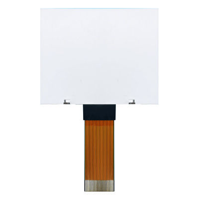 128X64 COG LCD Module ST7567 SPI FSTN Display with White Side Backlight HTG12864C-SPI