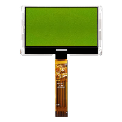240X120 LCD وحدة TFT جرافيك مع إضاءة خلفية بيضاء جانبية HTG240120A