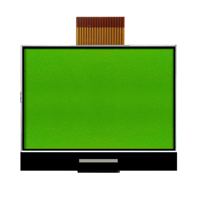 18PIN 240x160 COG LCD وحدة UC1698 مع إضاءة خلفية بيضاء جانبية HTG240160L