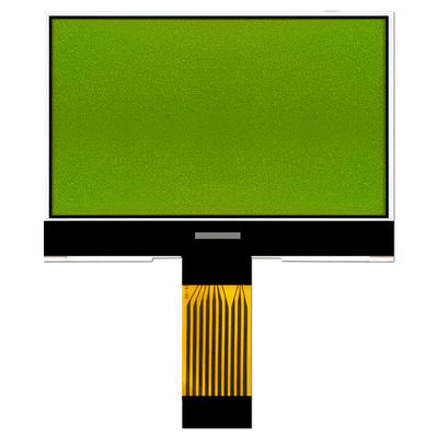 وحدة COG LCD الصناعية 132 × 64 ، شاشة LCD SPI متينة HTG13264C