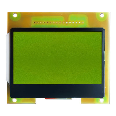 شاشة عرض رسومية LCD 128X64 S6B0724 Driver STN YG Display