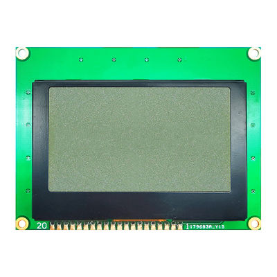 STN Blue Display LCD Graphic Module 128x64 المدمج في ST7565R Cortrol