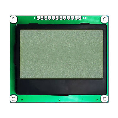 وحدة LCD الرسومية 132X64 COG مع زاوية عرض واسعة 6H Oclock