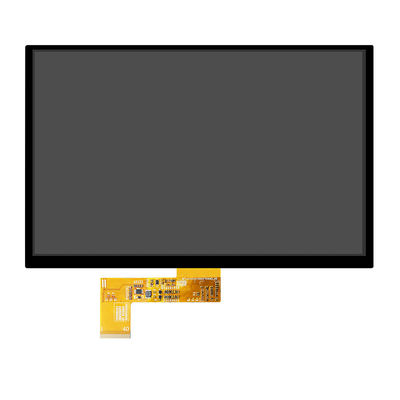 1280x800 بكسل IPS TFT LVDS LCD وحدة ضوء الشمس نوع قابل للقراءة