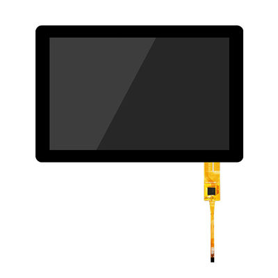 10.1 بوصة 1280x800 TFT LCD Display Module IPS Display LVDS مع شاشة Pcap