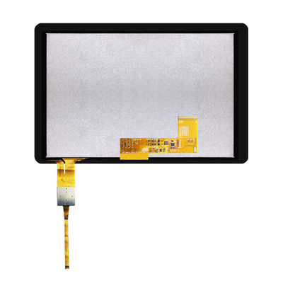 10.1 بوصة 1280x800 TFT LCD Display Module IPS Display LVDS مع شاشة Pcap