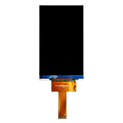 شاشة 4.0 بوصة 480x800 TFT LCD ST7701S IPS MIPI Interface Module