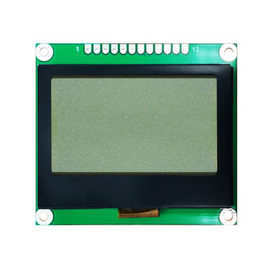 128X64 SPI ST7567 FSTN وحدة جرافيك LCD درجة حرارة واسعة للأجهزة