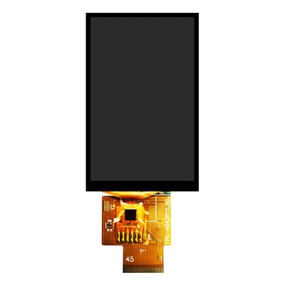 شاشة لمس تكاثفية IPS SPI 4.3 بوصة شاشة TFT 480x800 Pcap