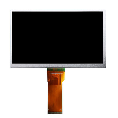 7 بوصة TFT LCD Panel IPS Sunlight Readable Monitors TFT LCD Display الشركة المصنعة