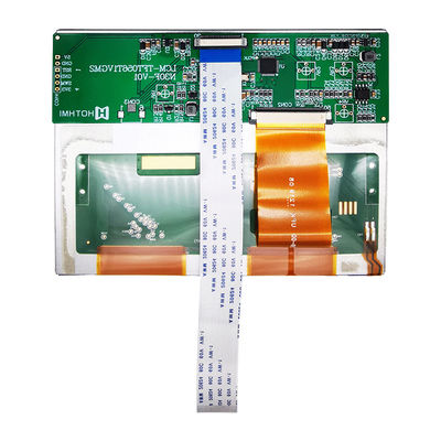 5.6 &quot;بوصة MIPI TFT LCD لوحة 640x480 IPS شاشات الكريستال السائل للتحكم الصناعي