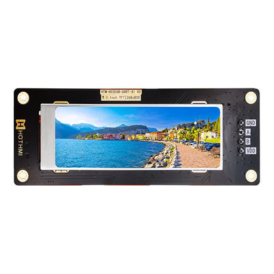 3.0 بوصة UART TFT LCD 268x800 عرض لوحة وحدة TFT مع لوحة تحكم LCD