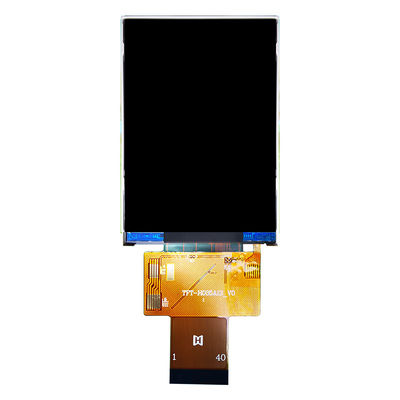 3.5 بوصة 320x480 ضوء الشمس قابل للقراءة ST7796 TFT LCD Display MCU للتحكم الصناعي