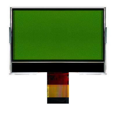 وحدة عرض رسومية LCD 128x64 COG ST7565R مع إضاءة خلفية بيضاء