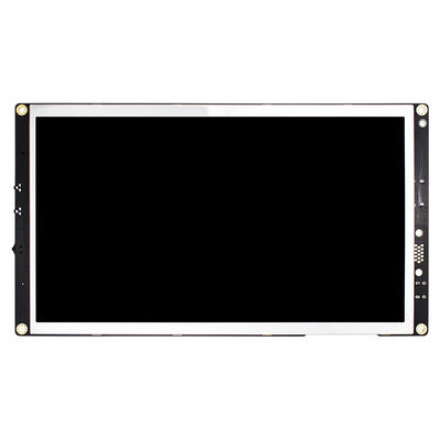 شاشة 10.1 بوصة HDMI IPS 1024x600 TFT LCD ضوء الشمس يمكن قراءتها مع Raspberry Pi