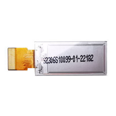 0.97 بوصة COG 88x184 SSD1680 E - عرض ورقي مع التحكم في المعدات